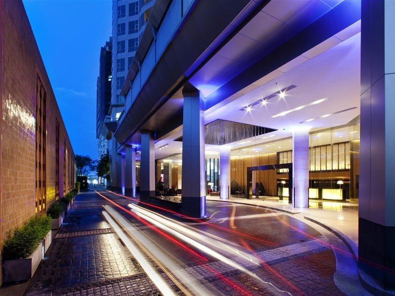 Jc Kevin Sathorn Bangkok Hotel Exterior photo